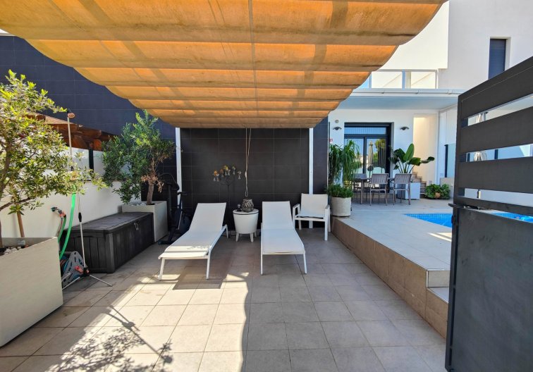 Segunda mano - villa - Formentera del Segura - Costa Blanca