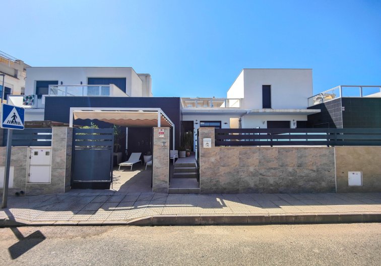 Segunda mano - villa - Formentera del Segura - Costa Blanca