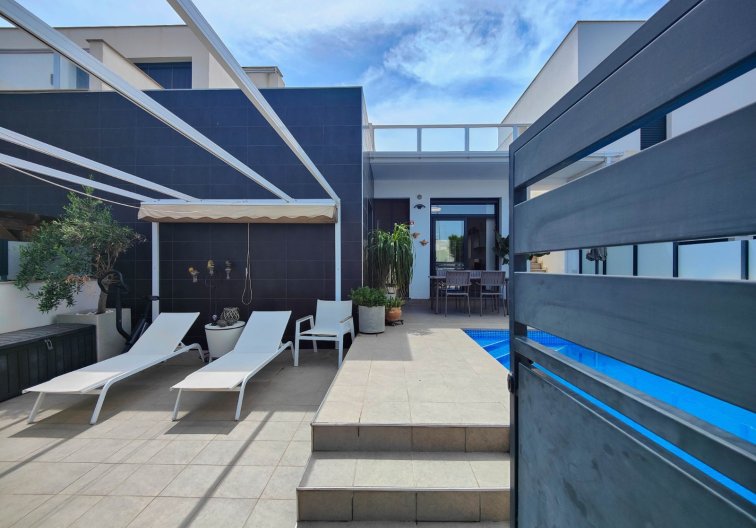 Segunda mano - villa - Formentera del Segura - Costa Blanca