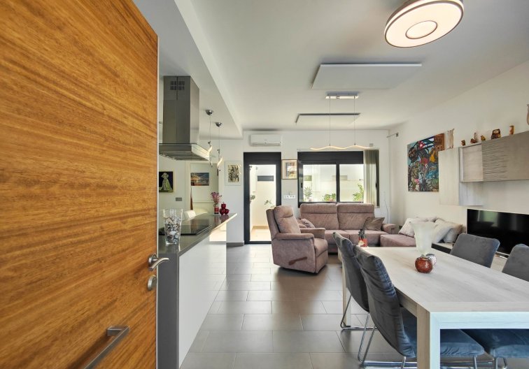 Segunda mano - villa - Formentera del Segura - Costa Blanca