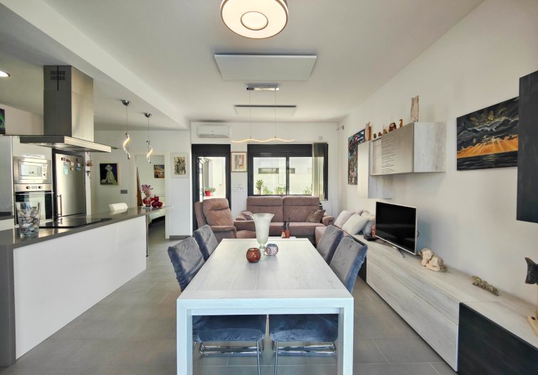 Segunda mano - villa - Formentera del Segura - Costa Blanca