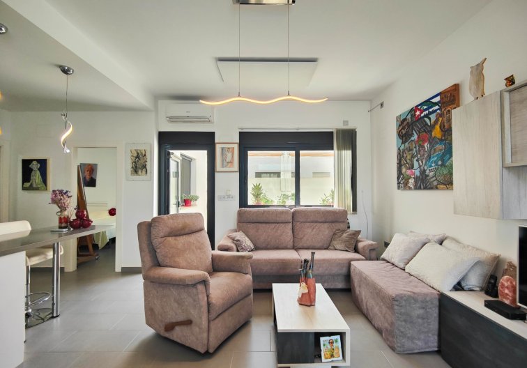 Segunda mano - villa - Formentera del Segura - Costa Blanca
