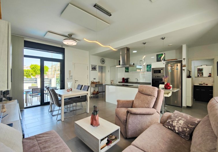 Segunda mano - villa - Formentera del Segura - Costa Blanca