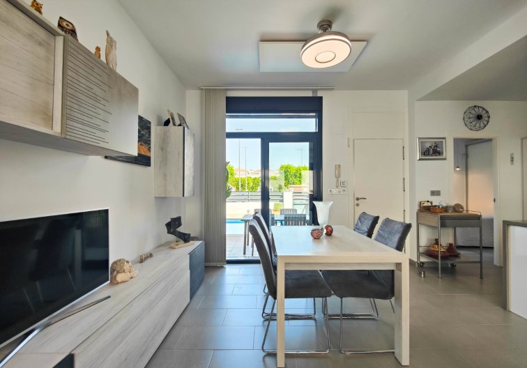 Segunda mano - villa - Formentera del Segura - Costa Blanca