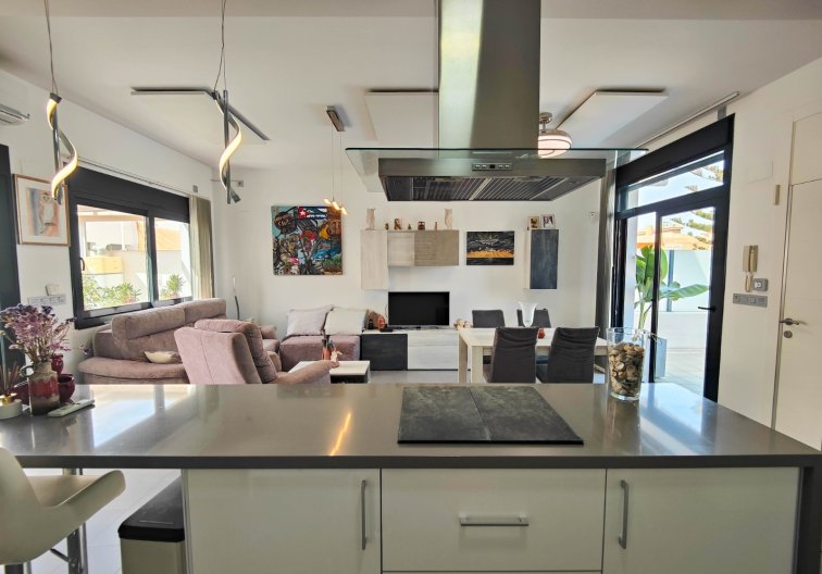 Segunda mano - villa - Formentera del Segura - Costa Blanca