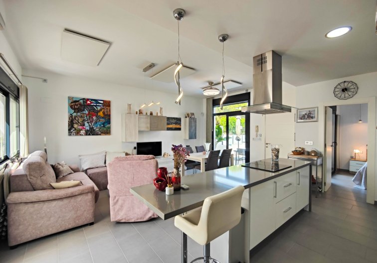 Segunda mano - villa - Formentera del Segura - Costa Blanca