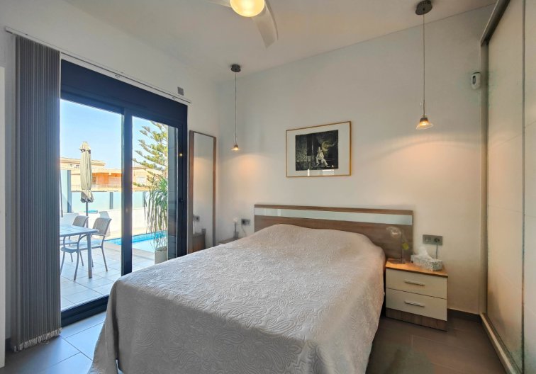 Segunda mano - villa - Formentera del Segura - Costa Blanca