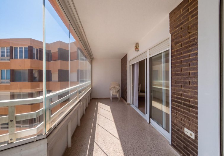 Revente - Appartement - Torrevieja - La Mata Pueblo