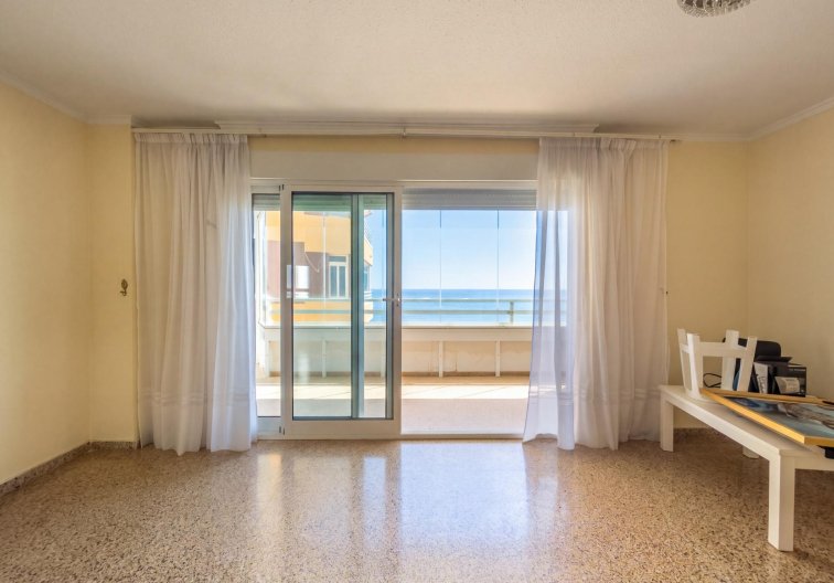 Revente - Appartement - Torrevieja - La Mata Pueblo