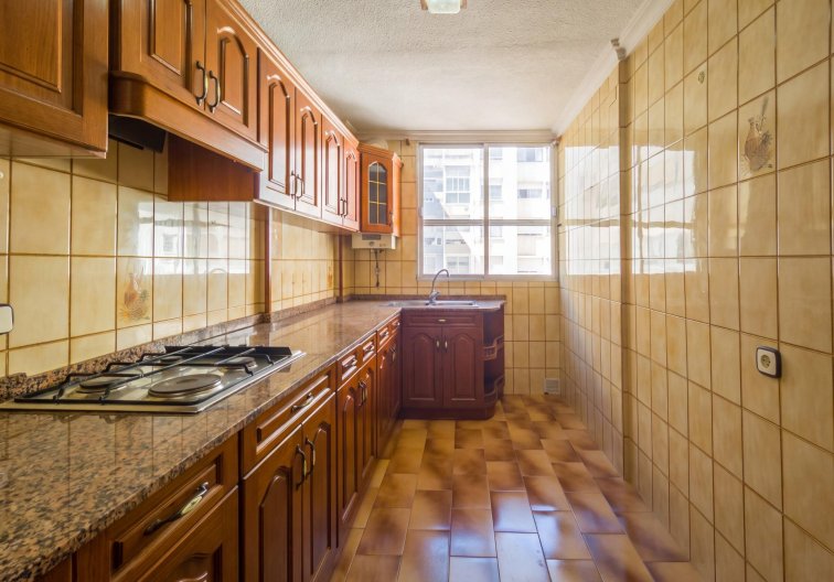 Revente - Appartement - Torrevieja - La Mata Pueblo