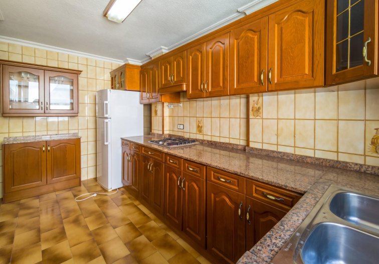 Revente - Appartement - Torrevieja - La Mata Pueblo