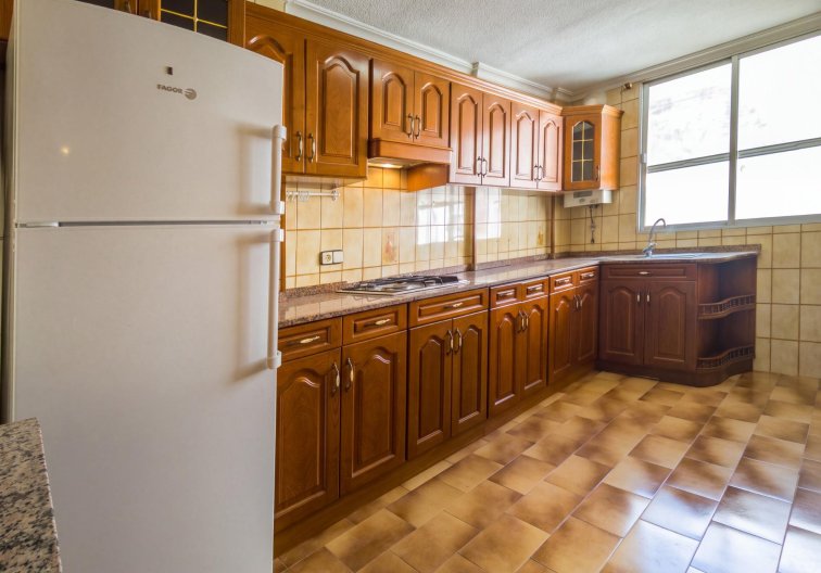 Revente - Appartement - Torrevieja - La Mata Pueblo