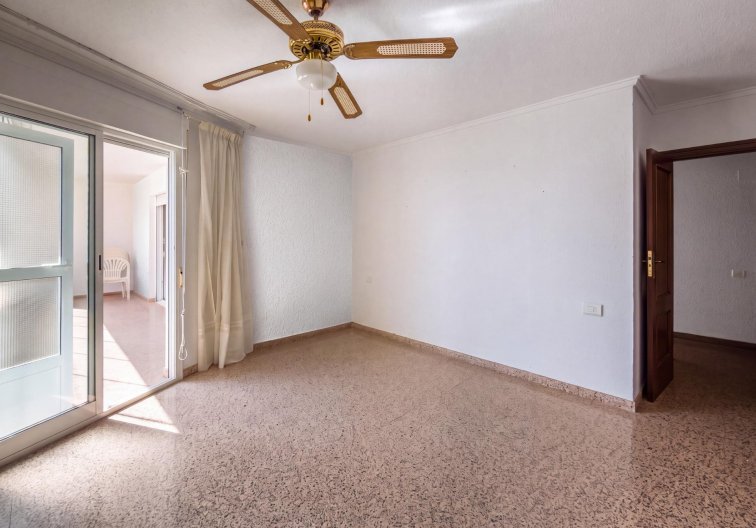 Revente - Appartement - Torrevieja - La Mata Pueblo