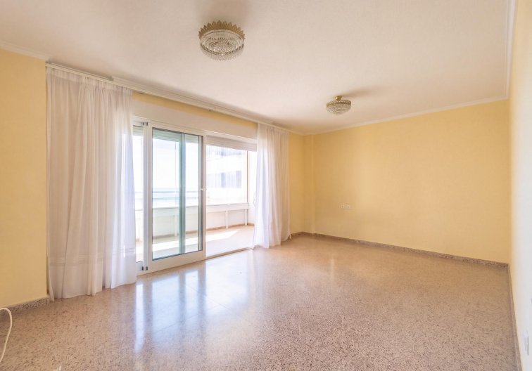 Revente - Appartement - Torrevieja - La Mata Pueblo