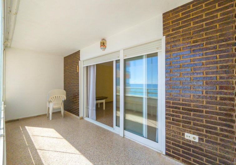 Revente - Appartement - Torrevieja - La Mata Pueblo