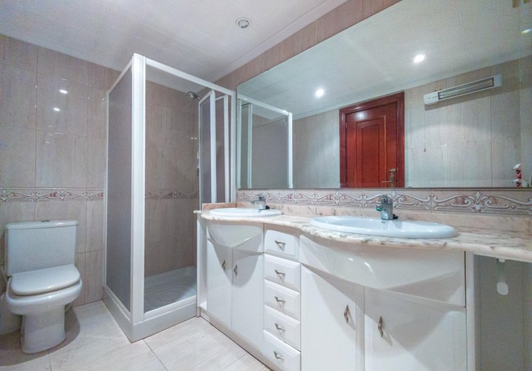 Revente - Appartement - Torrevieja - La Mata Pueblo