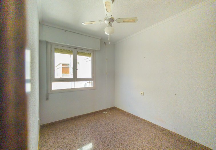 Revente - Appartement - Torrevieja - La Mata Pueblo