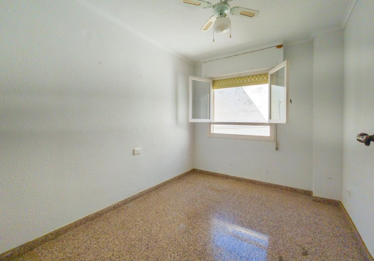 Revente - Appartement - Torrevieja - La Mata Pueblo