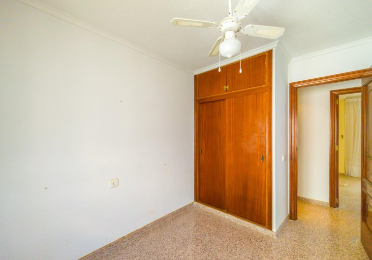 Revente - Appartement - Torrevieja - La Mata Pueblo