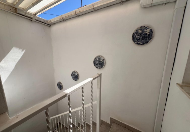 Wiederverkauf - town house - Torrevieja - San Luis