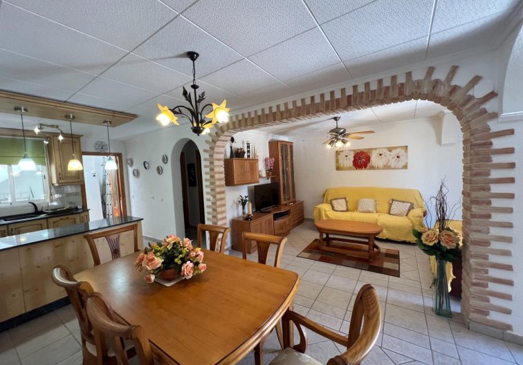 Wiederverkauf - town house - Torrevieja - San Luis