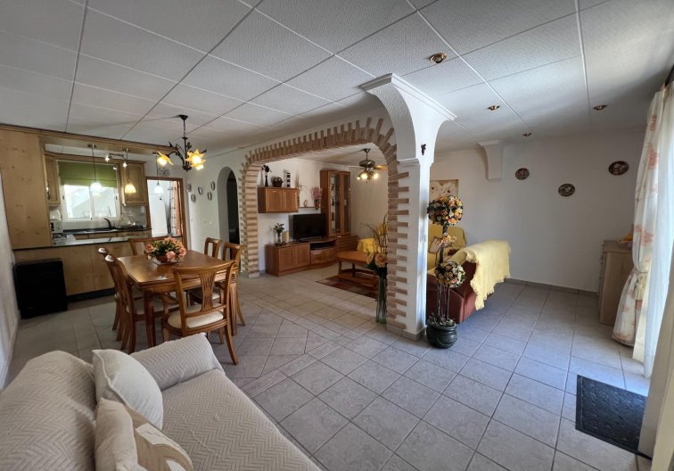 Wiederverkauf - town house - Torrevieja - San Luis