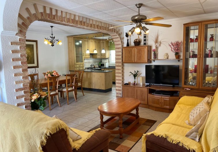 Wiederverkauf - town house - Torrevieja - San Luis
