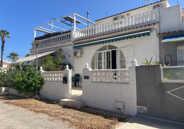 Wiederverkauf - town house - Torrevieja - San Luis