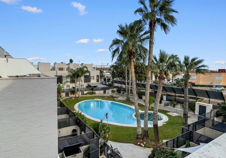 Revente - town house - Pilar de la Horadada - Costa Blanca