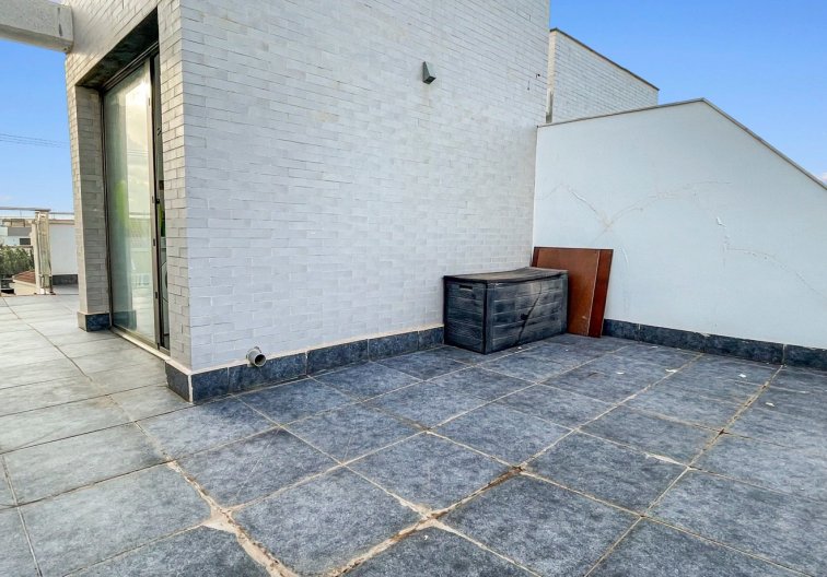 Revente - town house - Pilar de la Horadada - Costa Blanca