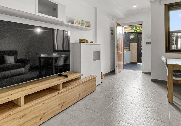 Revente - town house - Pilar de la Horadada - Costa Blanca