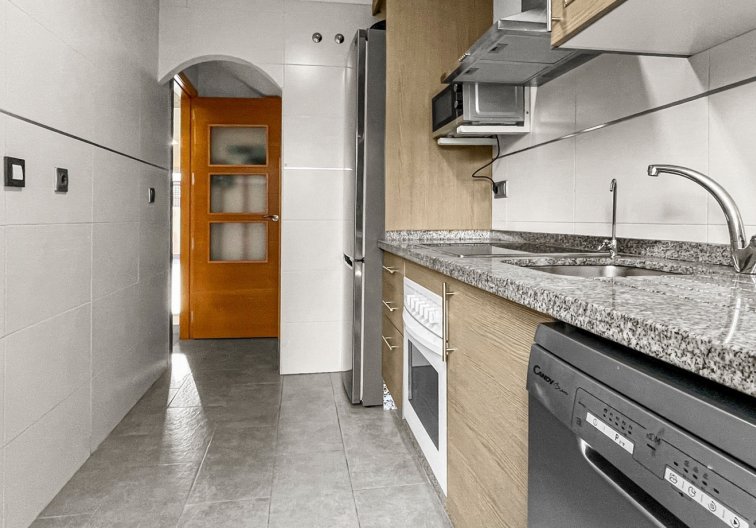 Revente - town house - Pilar de la Horadada - Costa Blanca