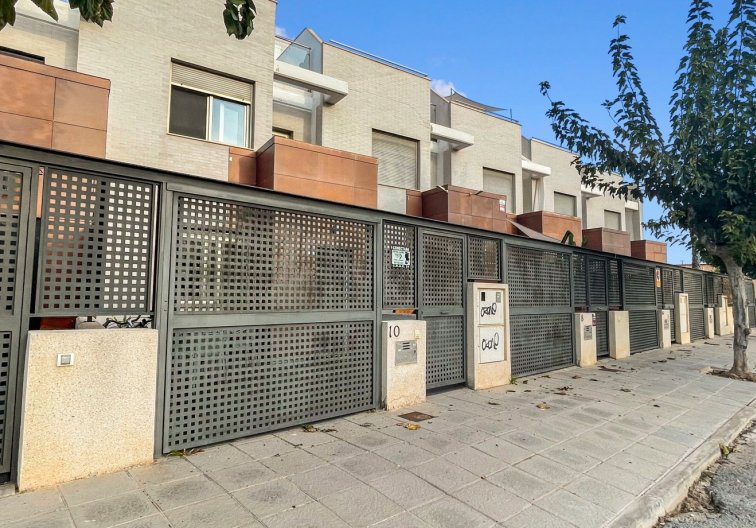 Revente - town house - Pilar de la Horadada - Costa Blanca