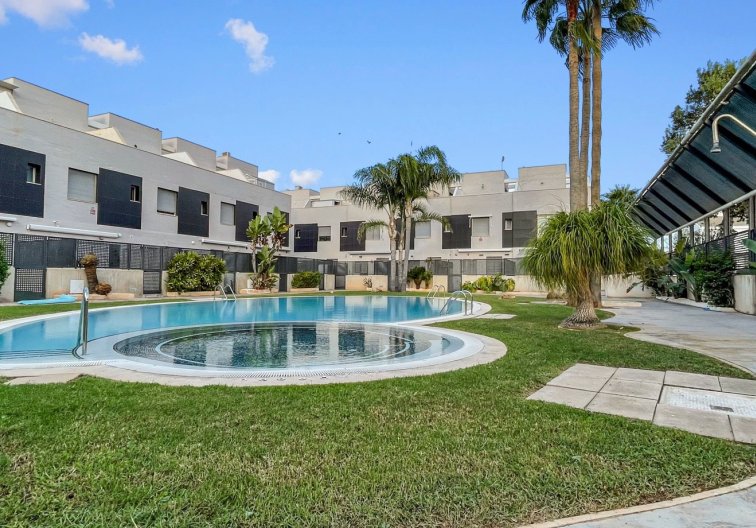Revente - town house - Pilar de la Horadada - Costa Blanca