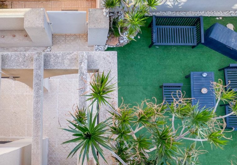 Segunda mano - town house - Torrevieja - Costa Blanca