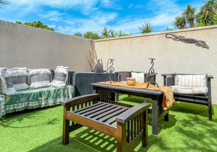 Segunda mano - town house - Torrevieja - Costa Blanca