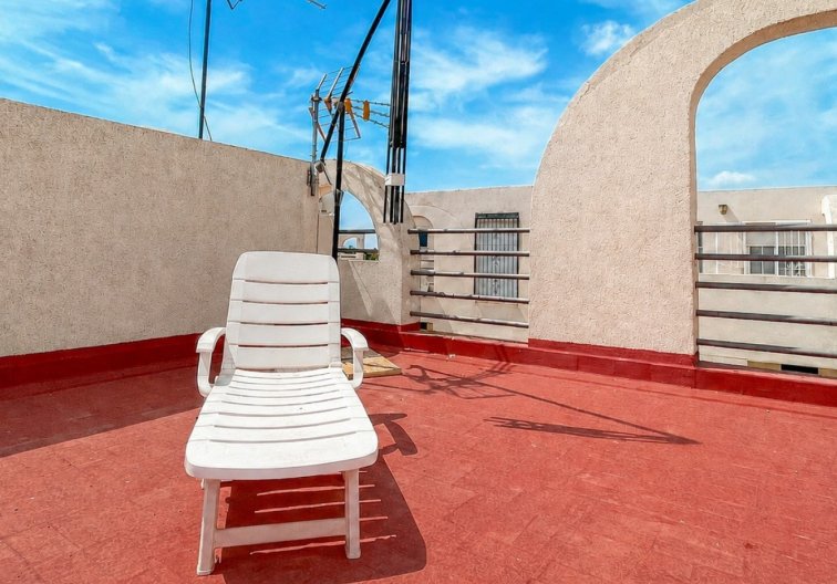 Segunda mano - town house - Torrevieja - Costa Blanca