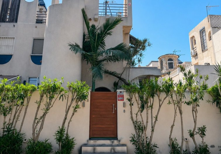 Segunda mano - town house - Torrevieja - Costa Blanca