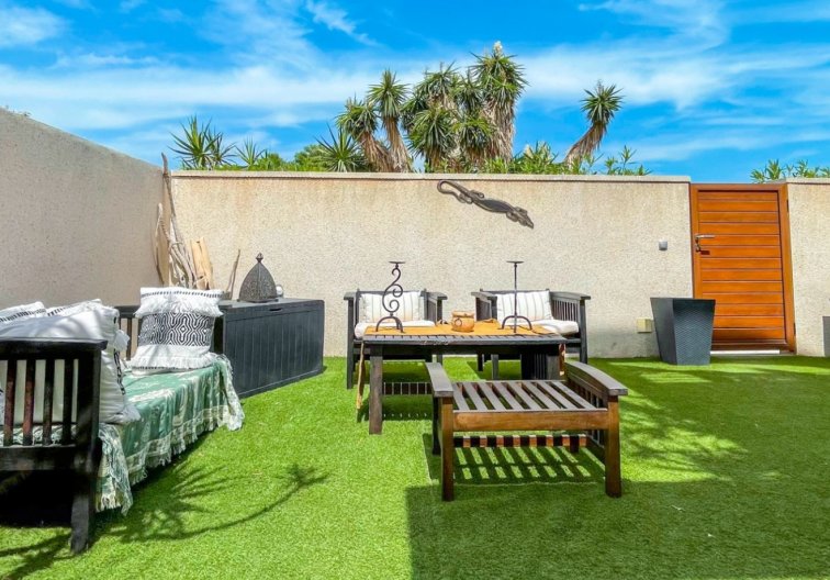 Segunda mano - town house - Torrevieja - Costa Blanca