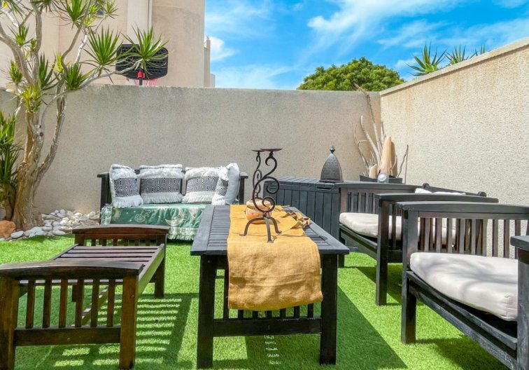 Segunda mano - town house - Torrevieja - Costa Blanca