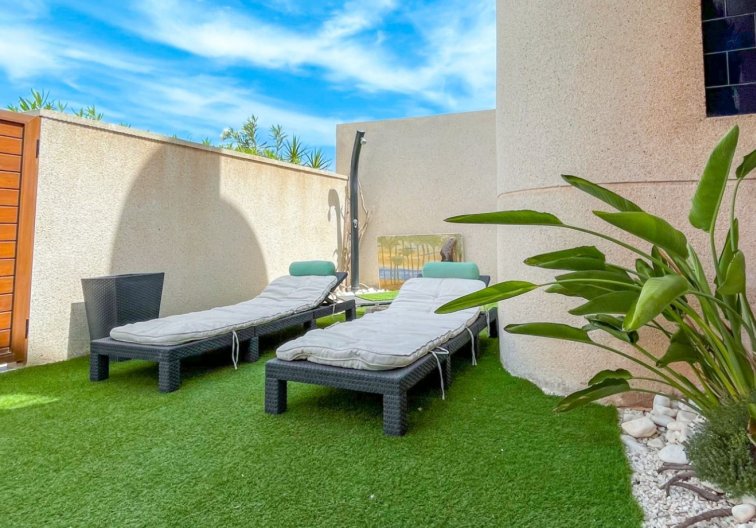 Segunda mano - town house - Torrevieja - Costa Blanca