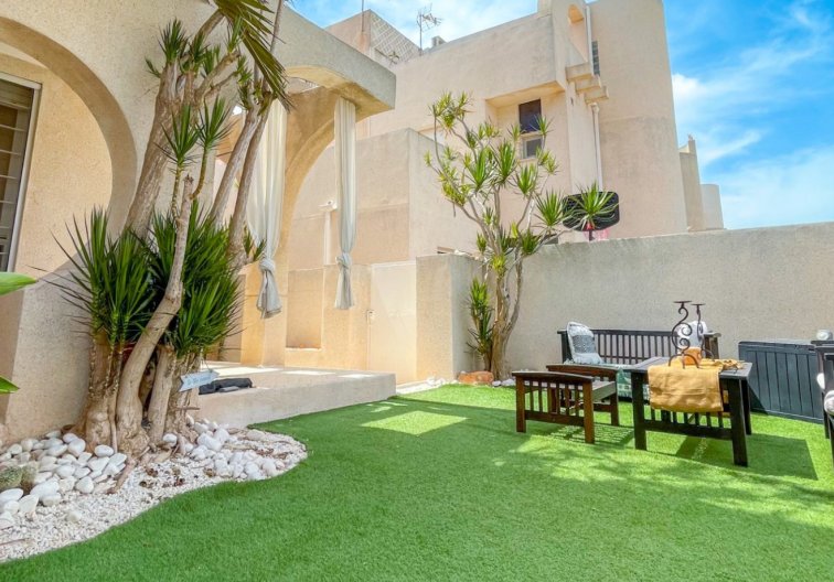 Segunda mano - town house - Torrevieja - Costa Blanca