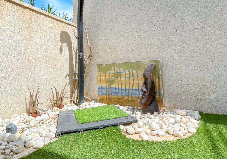 Segunda mano - town house - Torrevieja - Costa Blanca