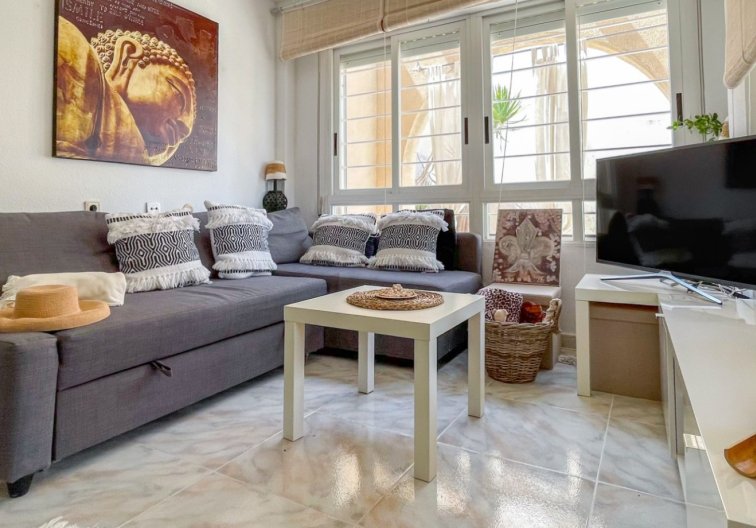 Segunda mano - town house - Torrevieja - Costa Blanca