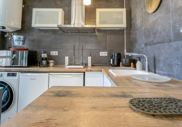 Segunda mano - town house - Torrevieja - Costa Blanca