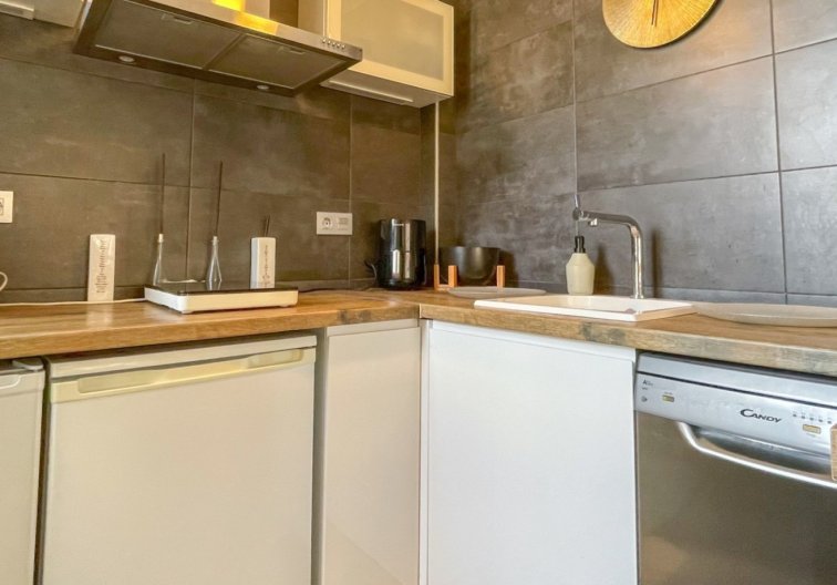 Segunda mano - town house - Torrevieja - Costa Blanca