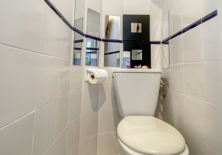 Segunda mano - town house - Torrevieja - Costa Blanca