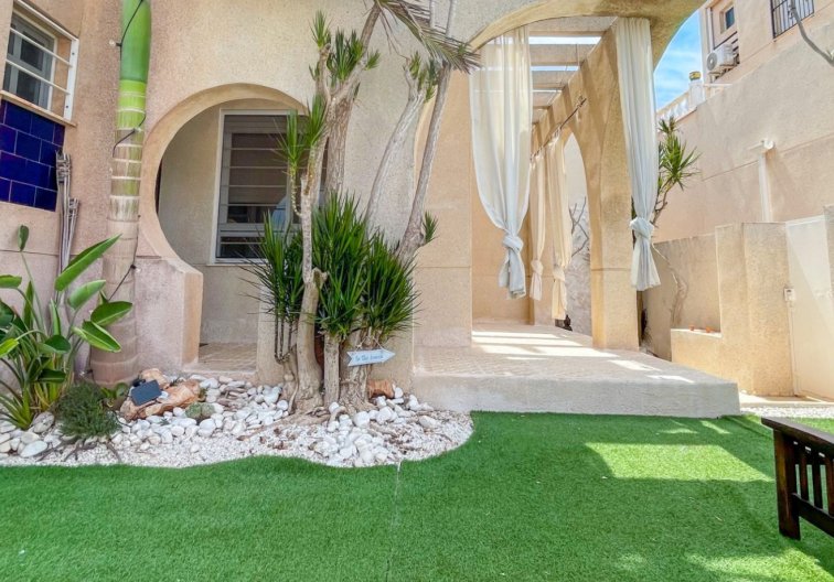 Segunda mano - town house - Torrevieja - Costa Blanca