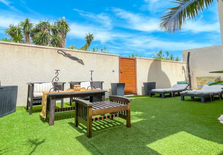Segunda mano - town house - Torrevieja - Costa Blanca