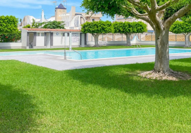 Segunda mano - town house - Torrevieja - Costa Blanca